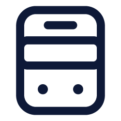 Pelayanan Transportasi Perkeretaapian